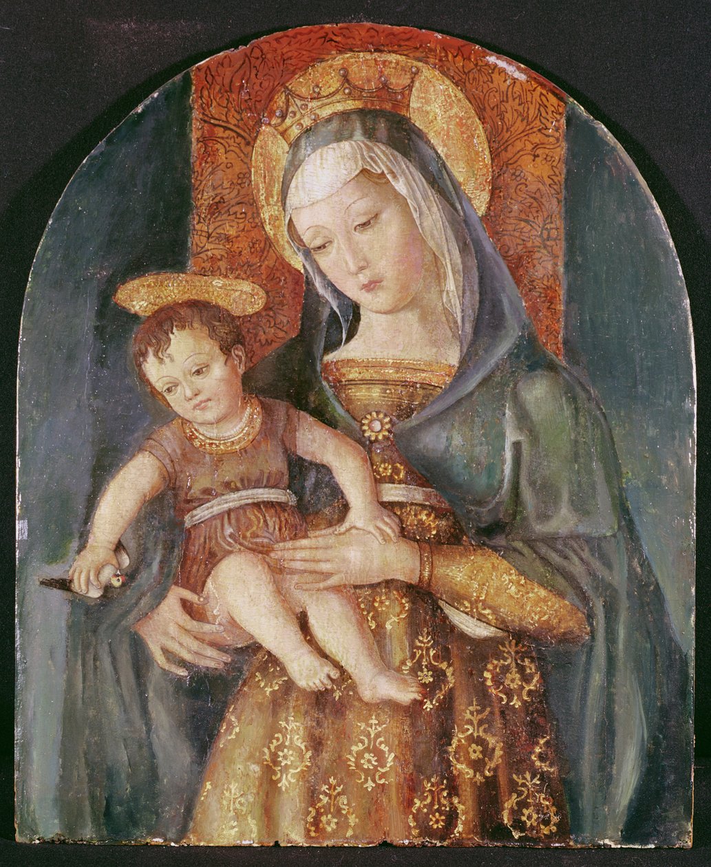 Vierge à l