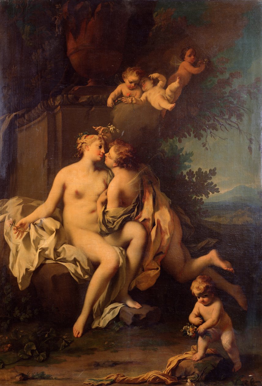 Image inconnue - Jacopo Amigoni