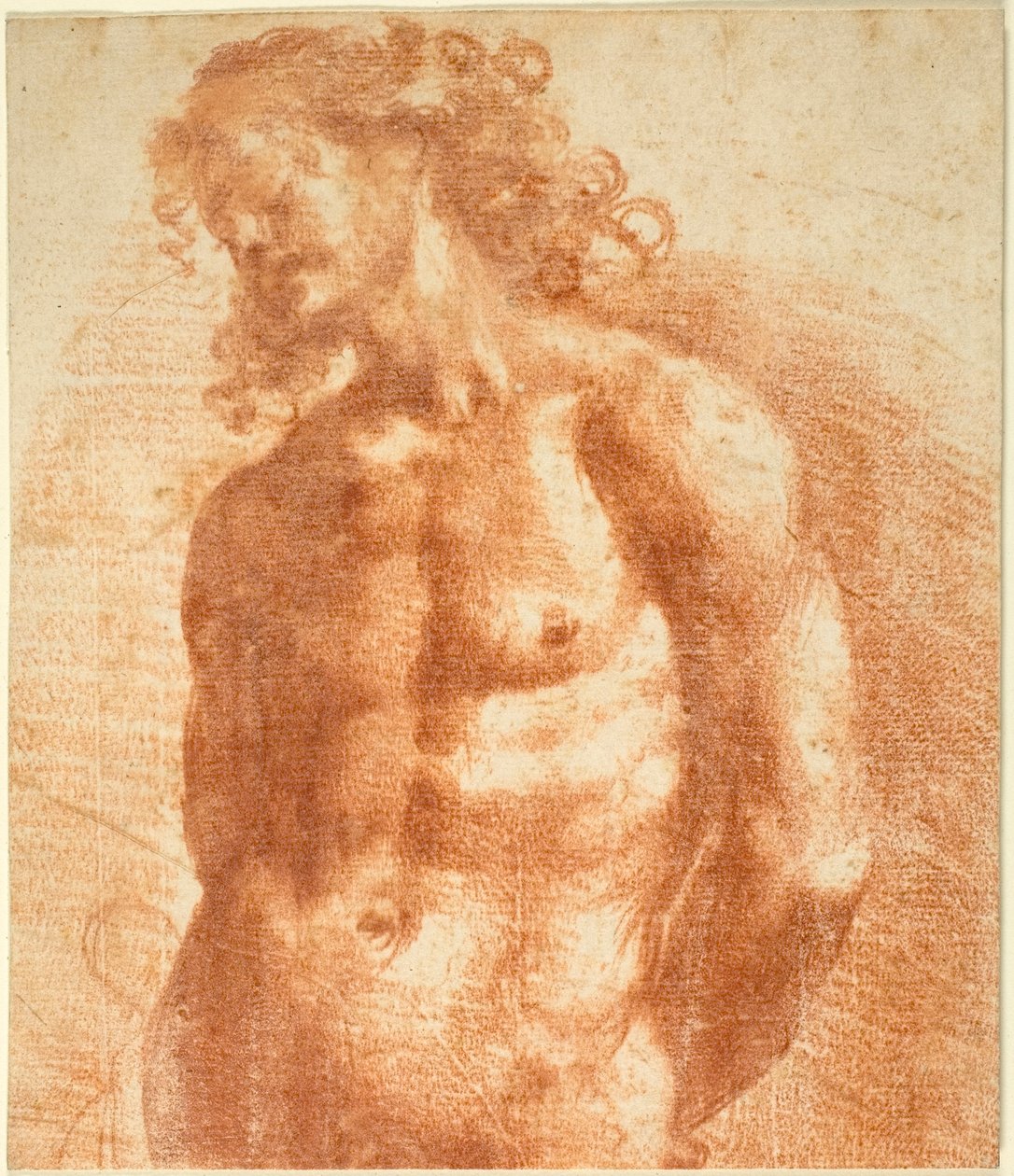 Saint Sébastien - Jacopo Confortini