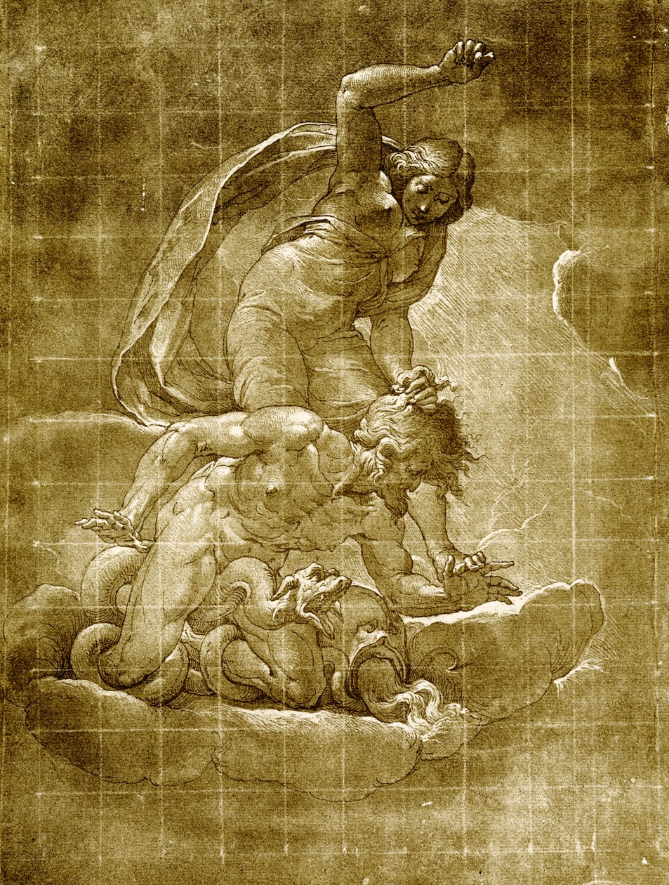 La Vérité triomphe de l