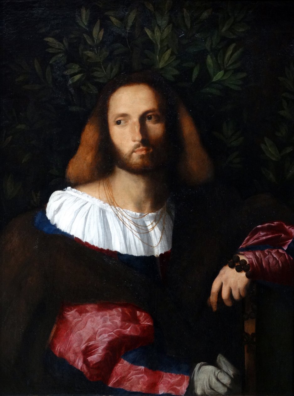 Image inconnue - Jacopo Palma