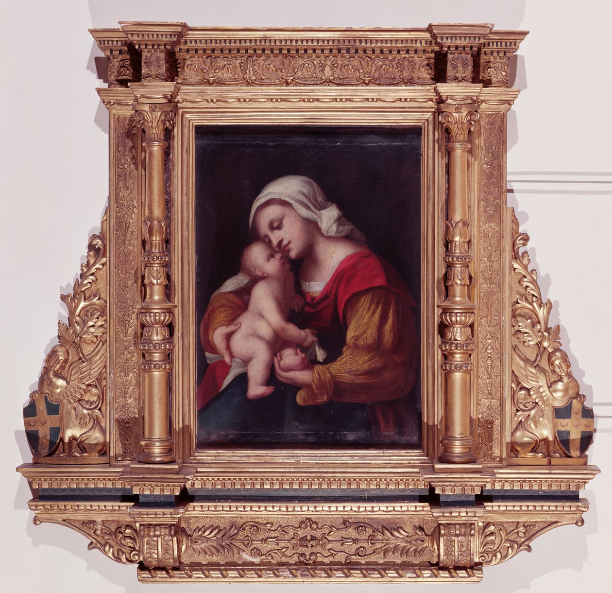 Image inconnue - Jacopo Palma