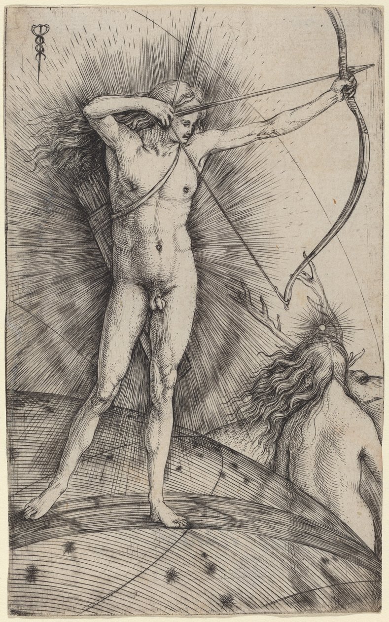 Apollon et Diane, vers 1503 - Jacopo de Barbari