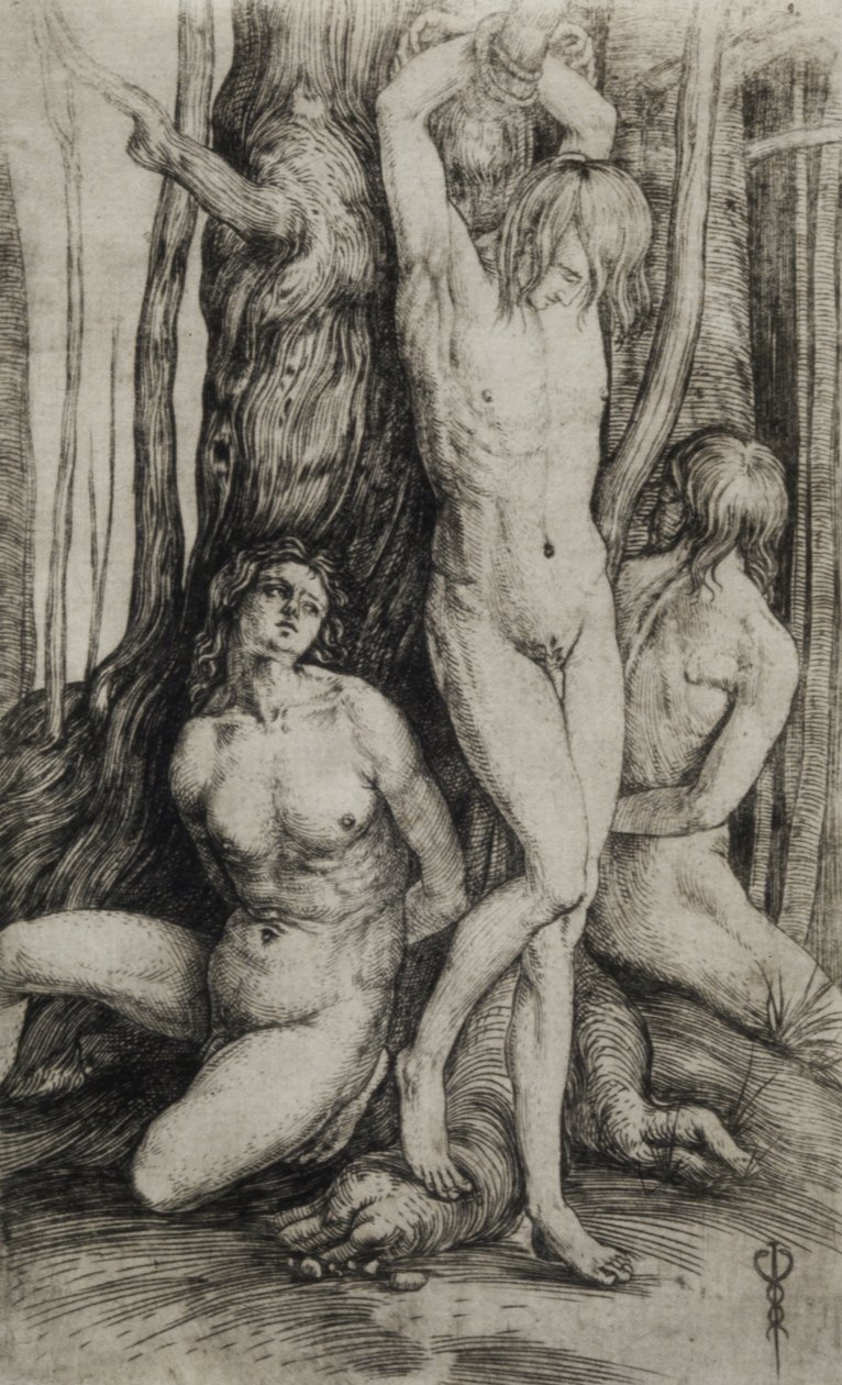 French : Les trois prisonniers - Jacopo de