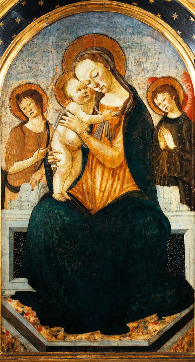 Vierge à l