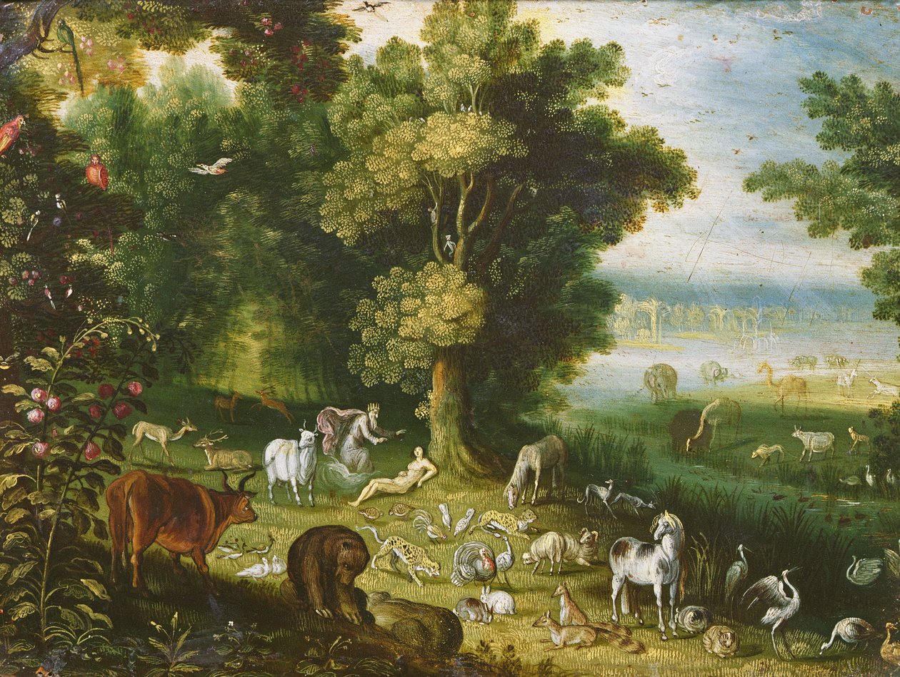 La Création de l