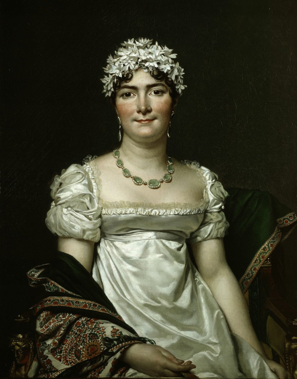 Comtesse Daru - Jacques Louis David