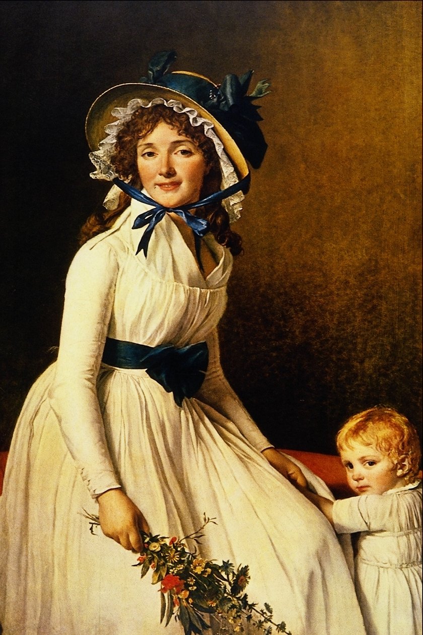 Jacques Louis David - Jacques Louis David
