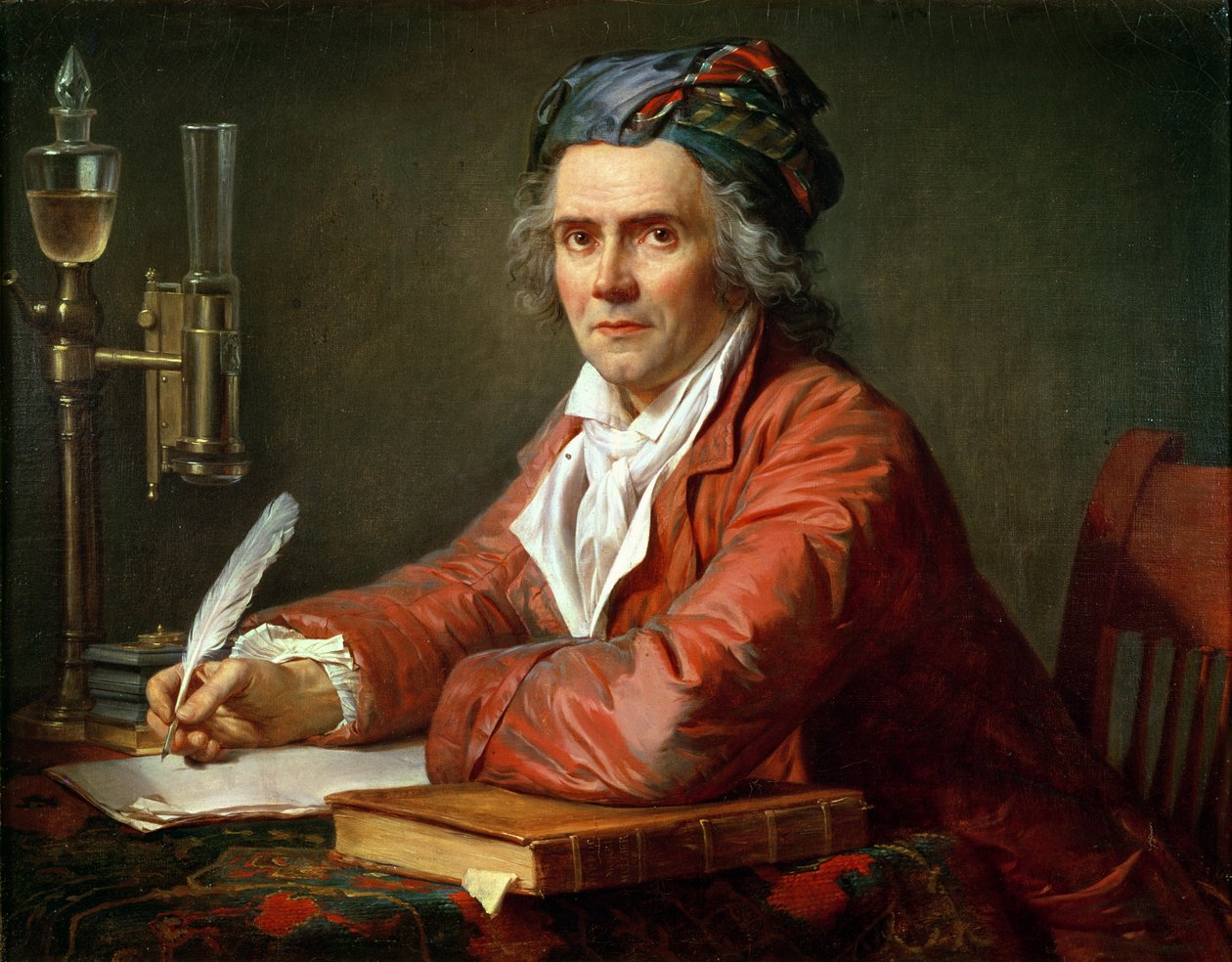 Portrait d