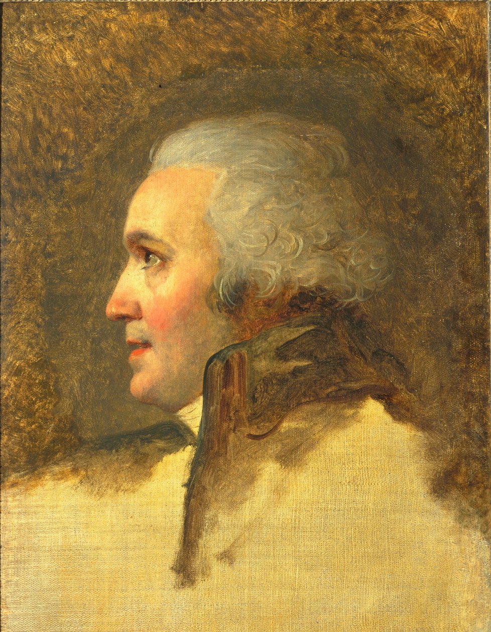 Rabaut Saint-Etienne, c.1791 - Jacques Louis David