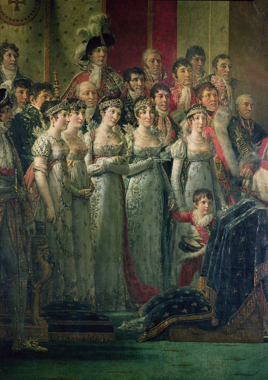 La Consécration de l