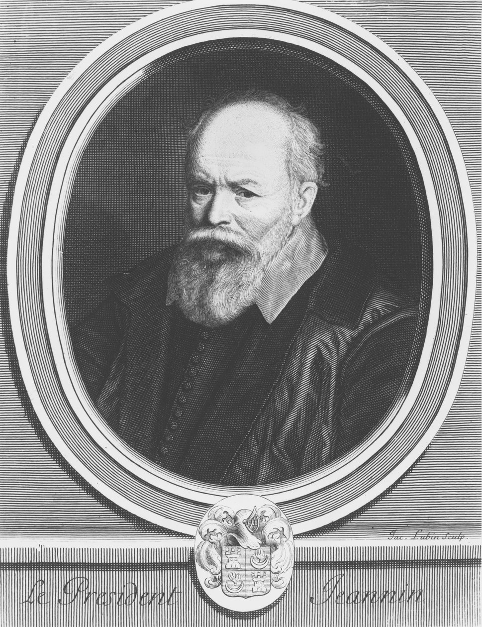 Pierre Jeannin - Jacques Lubin