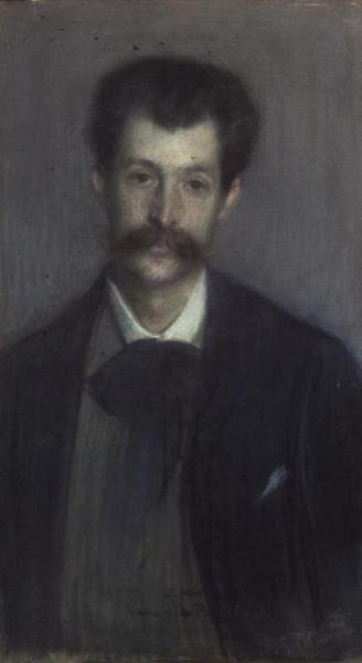 Georges de Porto-Riche (1849-1930) - Jacques Emile Blanche