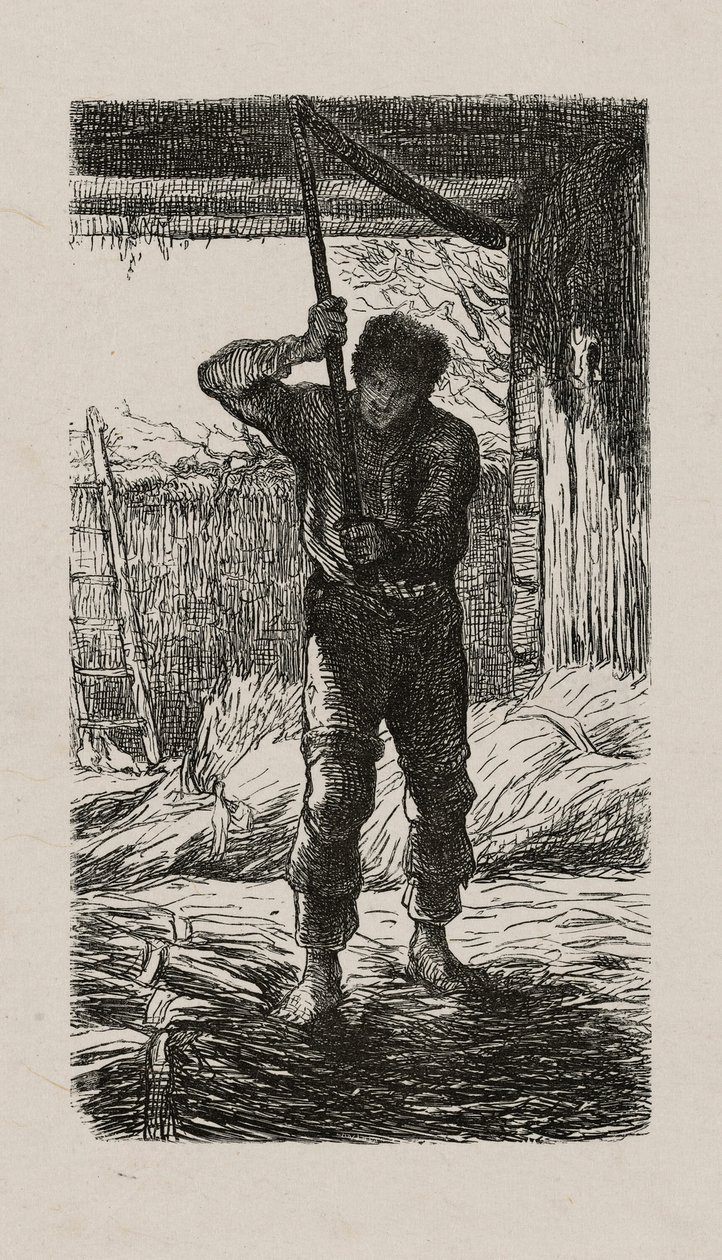 Batteleur - Jacques Adrien Lavieille