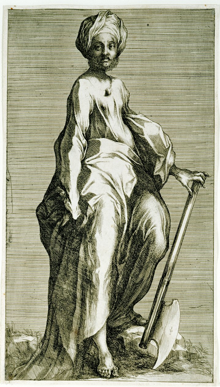 Saint Matthias - Jacques Bellange