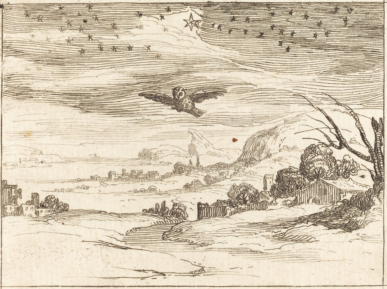 Aube - Jacques Callot