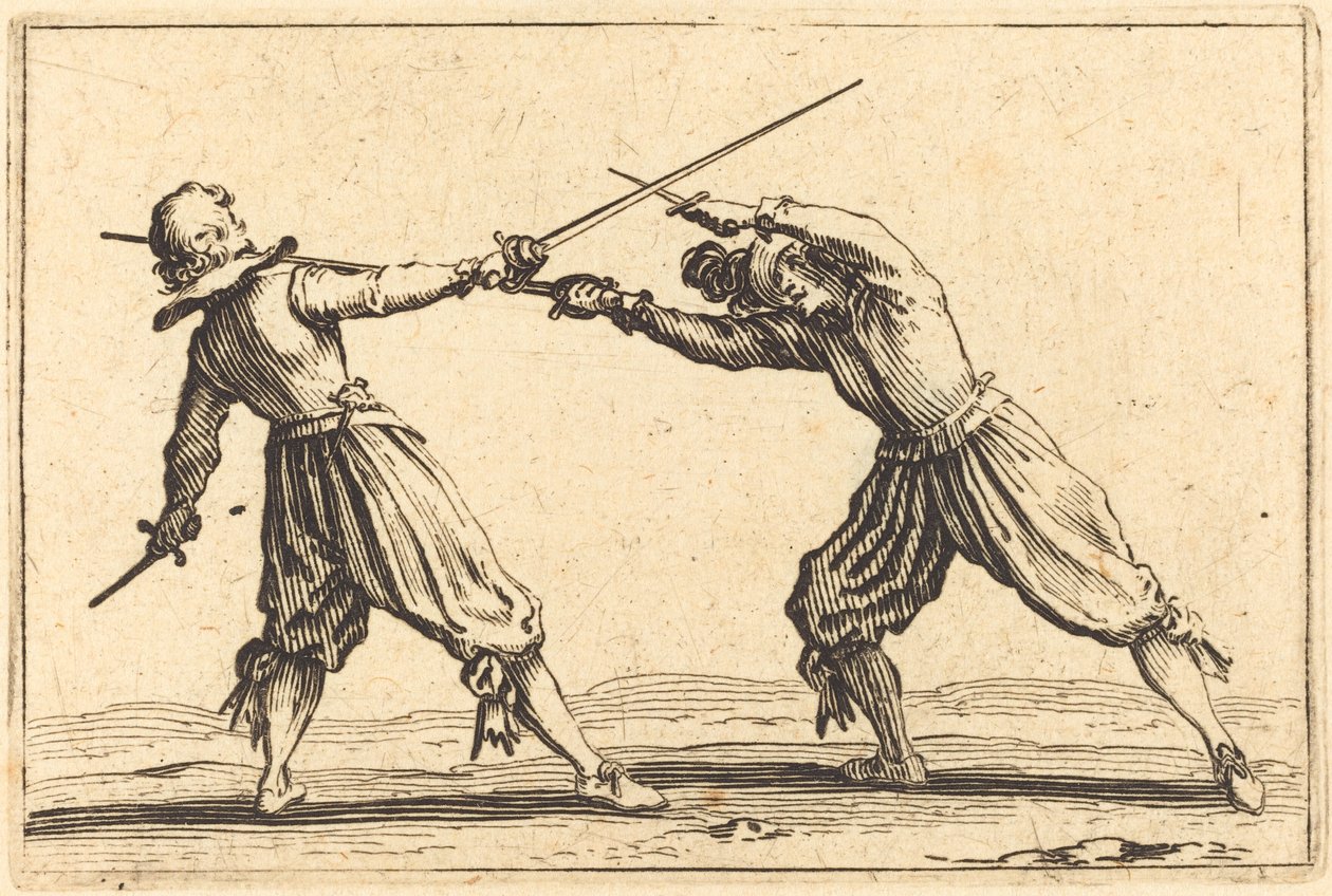 Duel à l