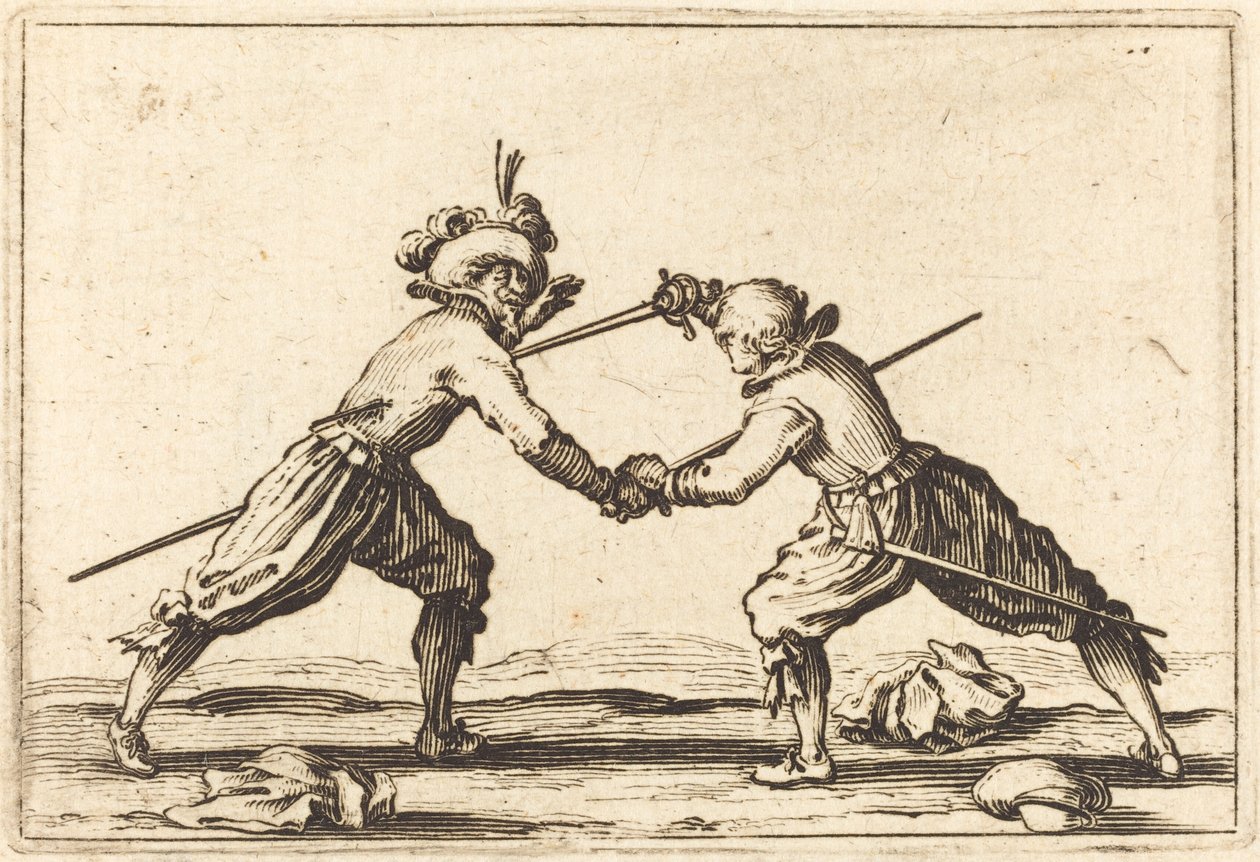 Duel à l