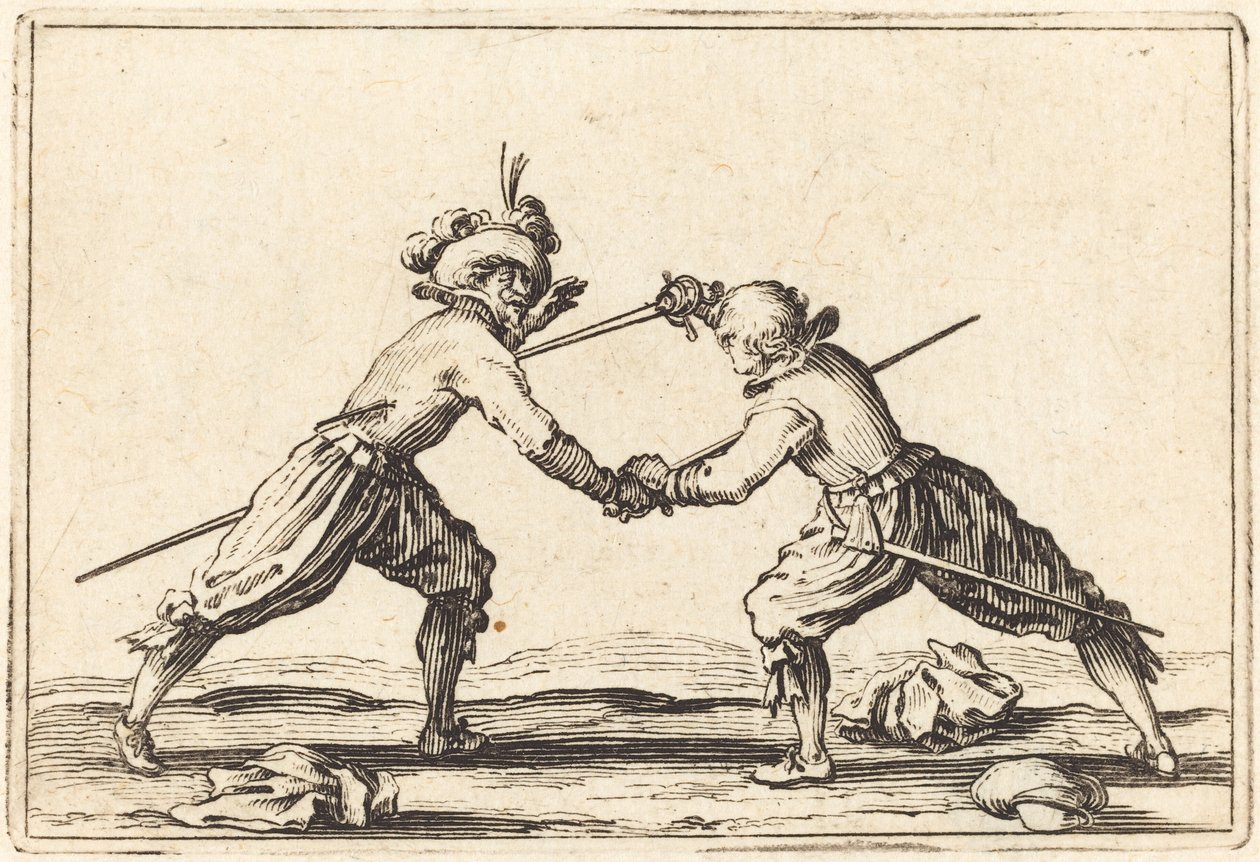 Duel à l