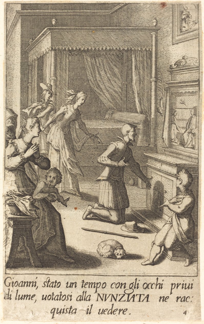 Gioanni - Jacques Callot