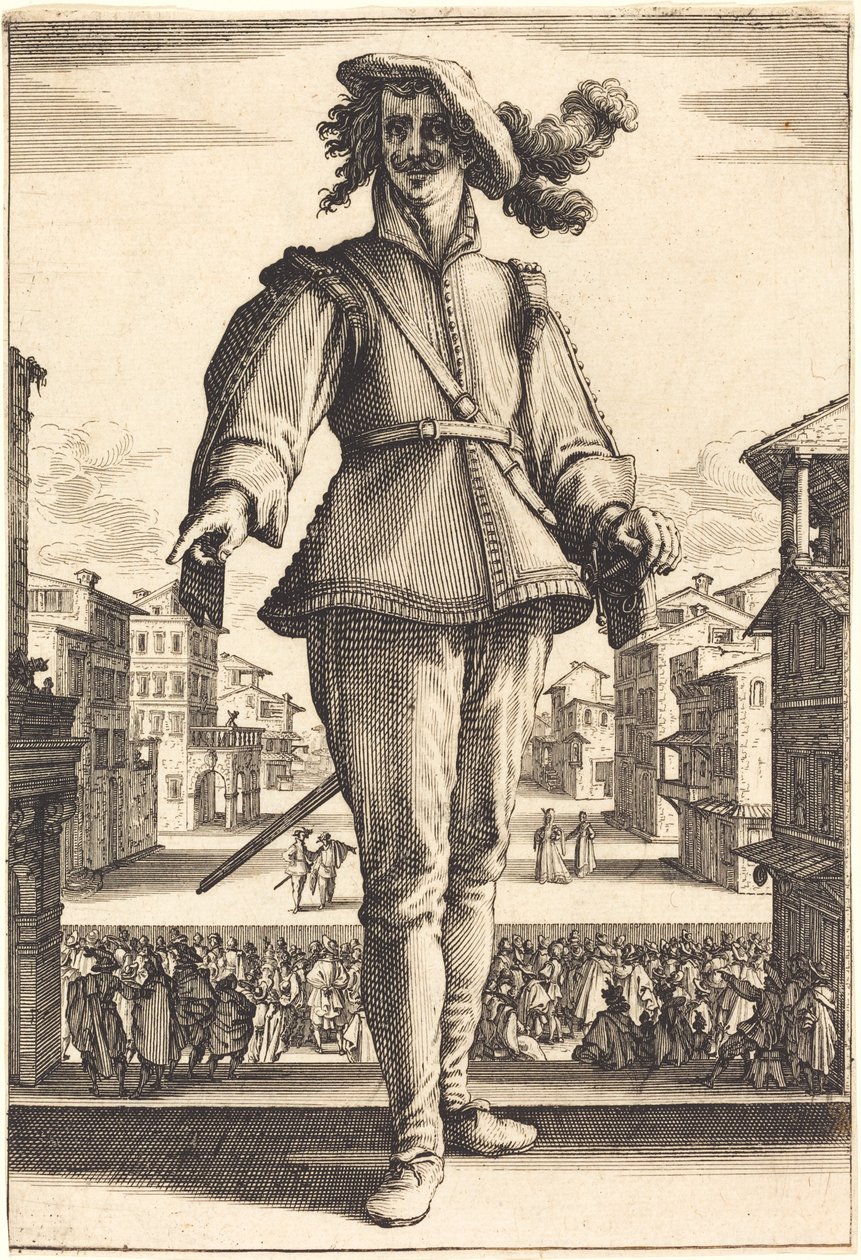 Il Capitano, ou L