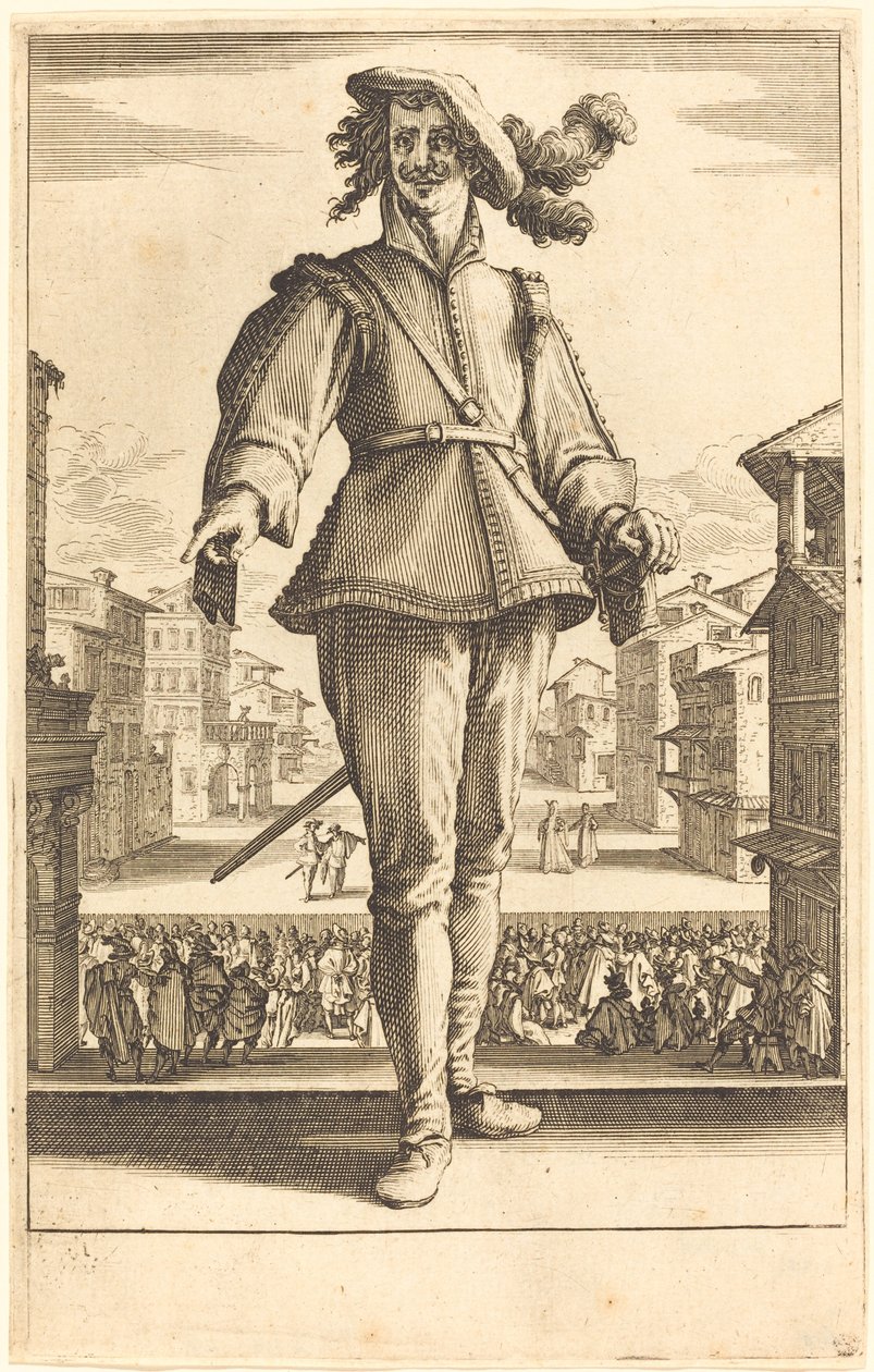 Il Capitano, ou L