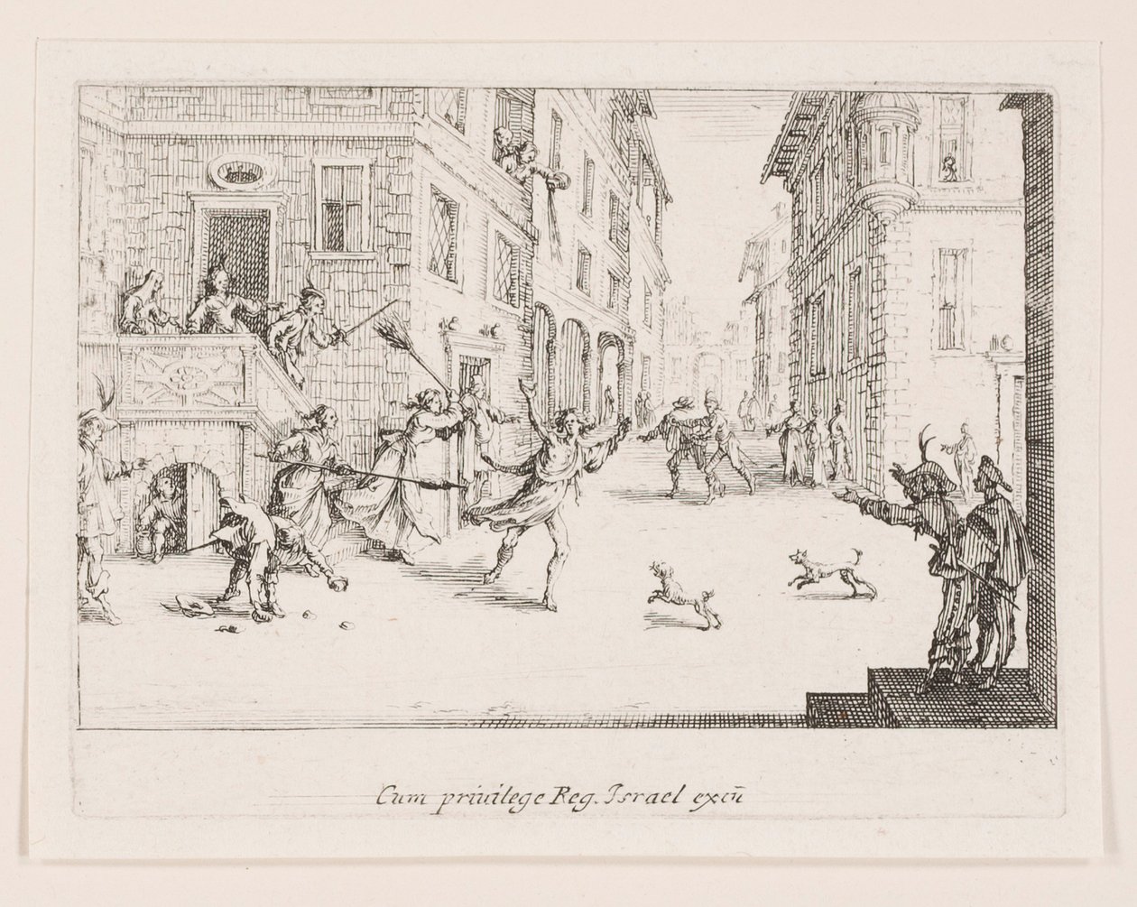 L - Jacques Callot