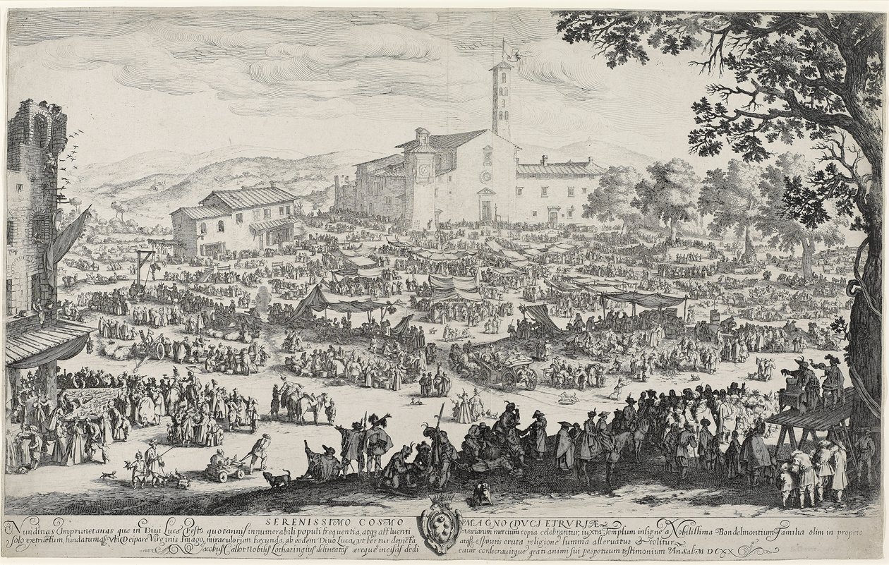 La Foire de l