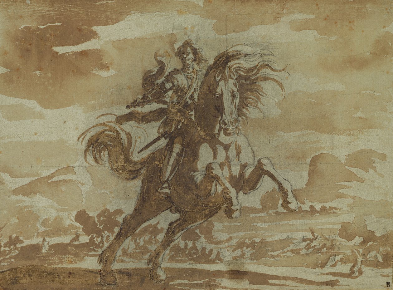 Louis de Lorraine-Guise - Jacques Callot
