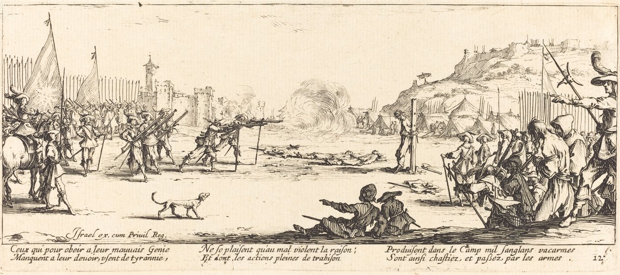 Le peloton d