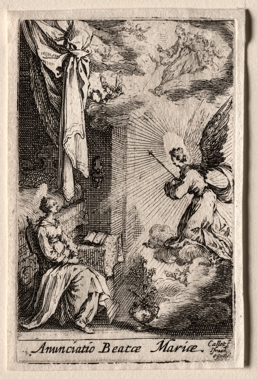 La vie de la Vierge : L