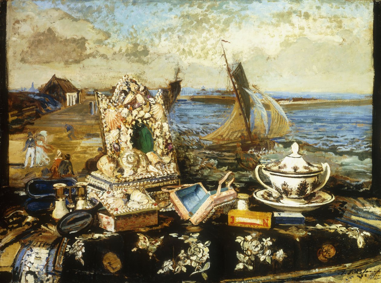 Potamak - Jacques Emile Blanche