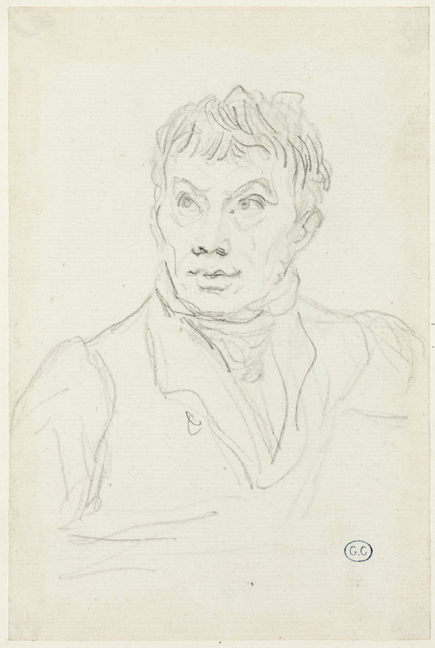 Alexandre Lenoir - Jacques Louis David