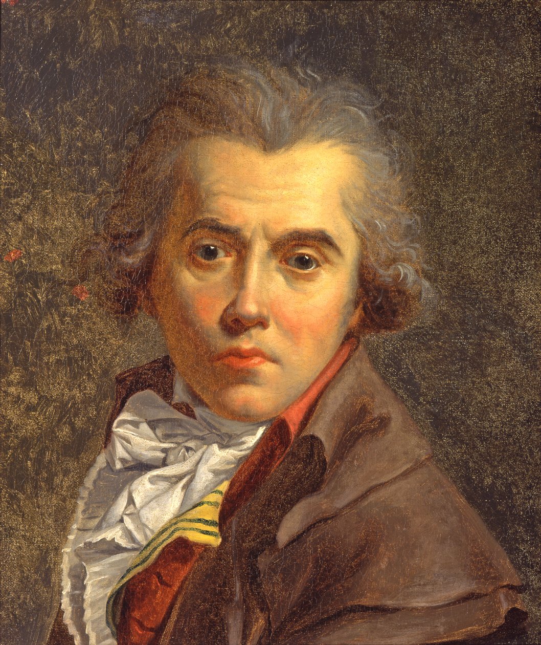 Jacques-Louis David, vers 1790-1818 - Jacques Louis David