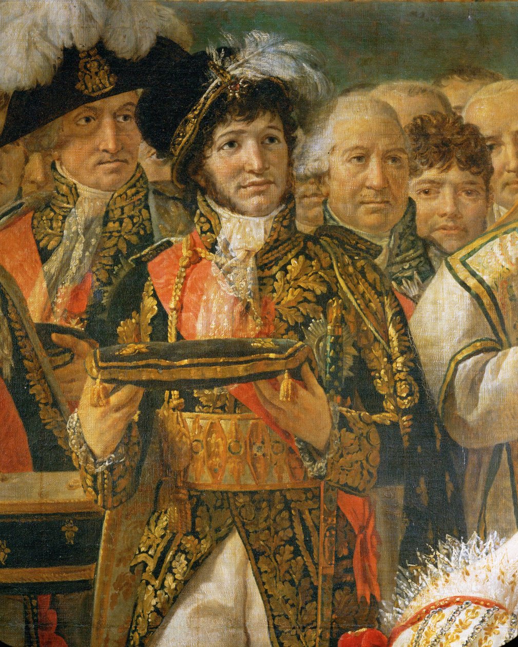 Napoléon Ier ... - Jacques Louis David