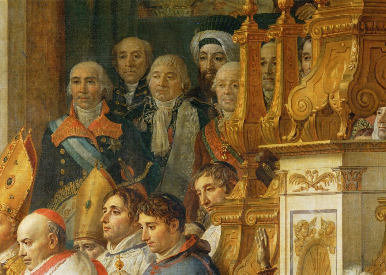 Napoléon Ier ... - Jacques Louis David