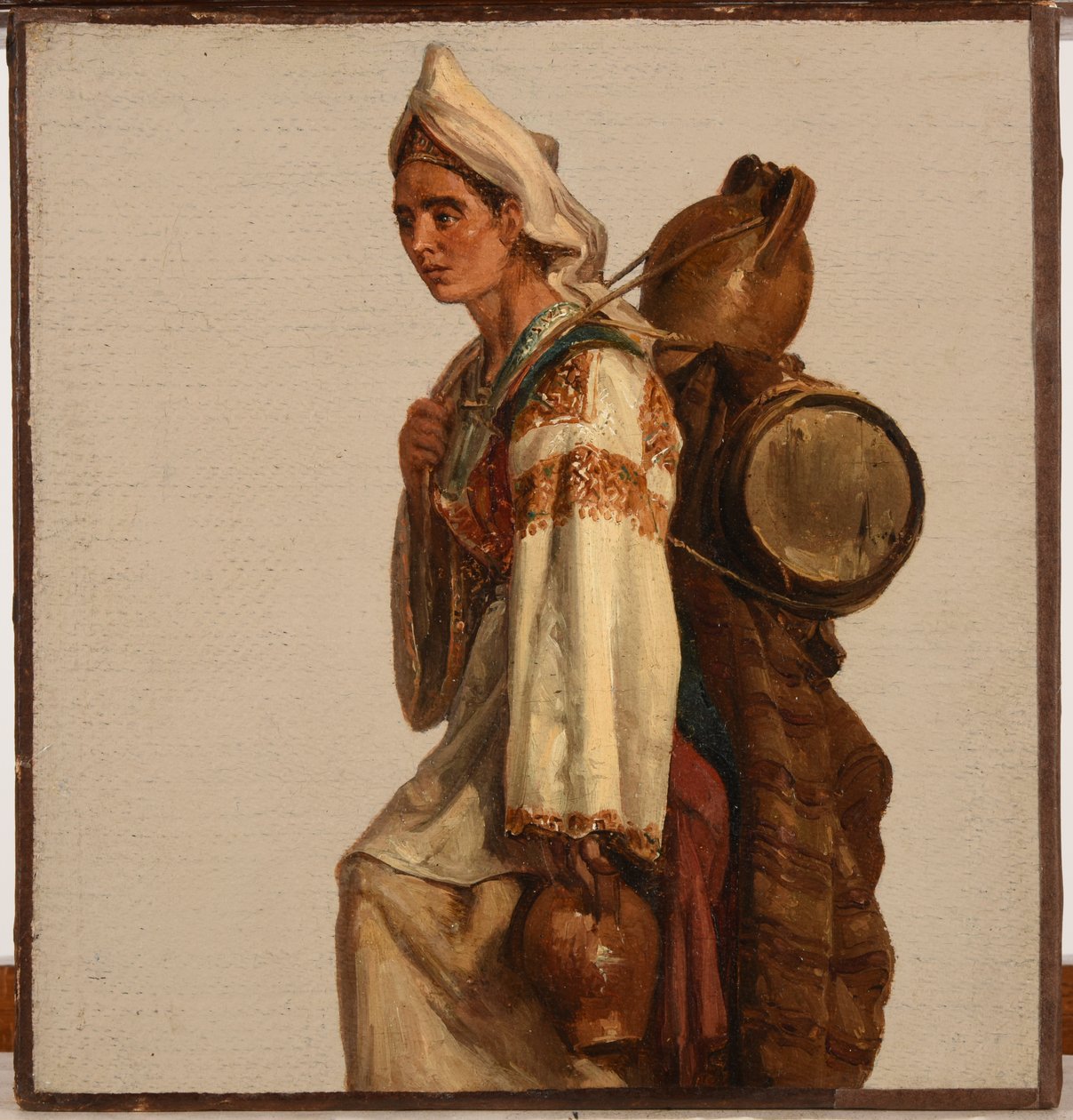 Calabraise - Jacques Raymond Brascassat