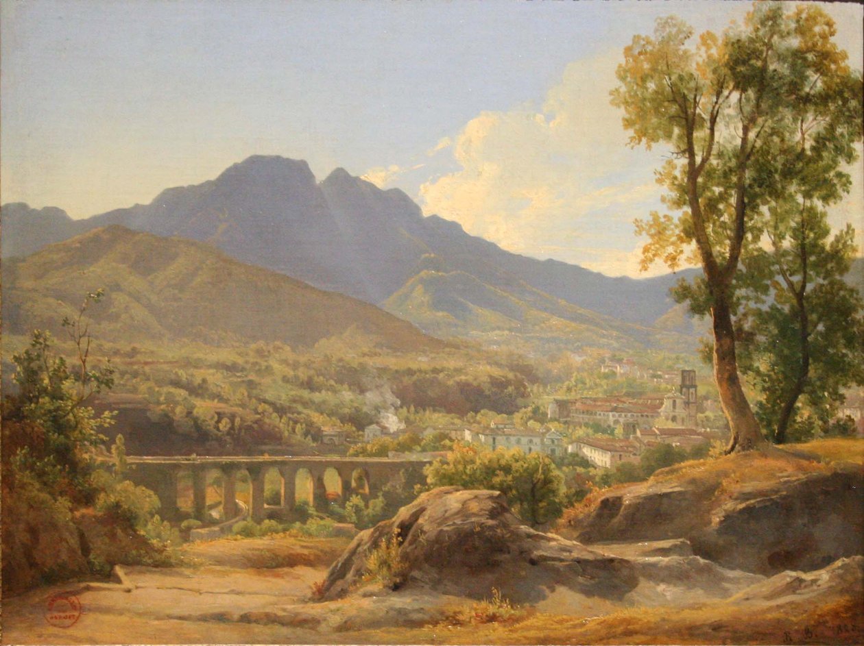 Landscape


















: Villa Casa à Naples - Jacques Raymond Brascassat