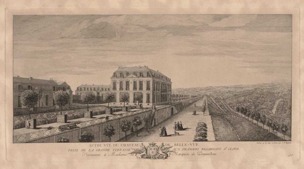 Château Bellevue - Jacques Rigaud