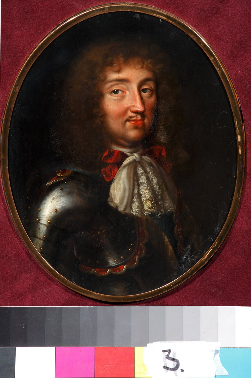Louis XIV, roi de France - Jacques Samuel Bernard
