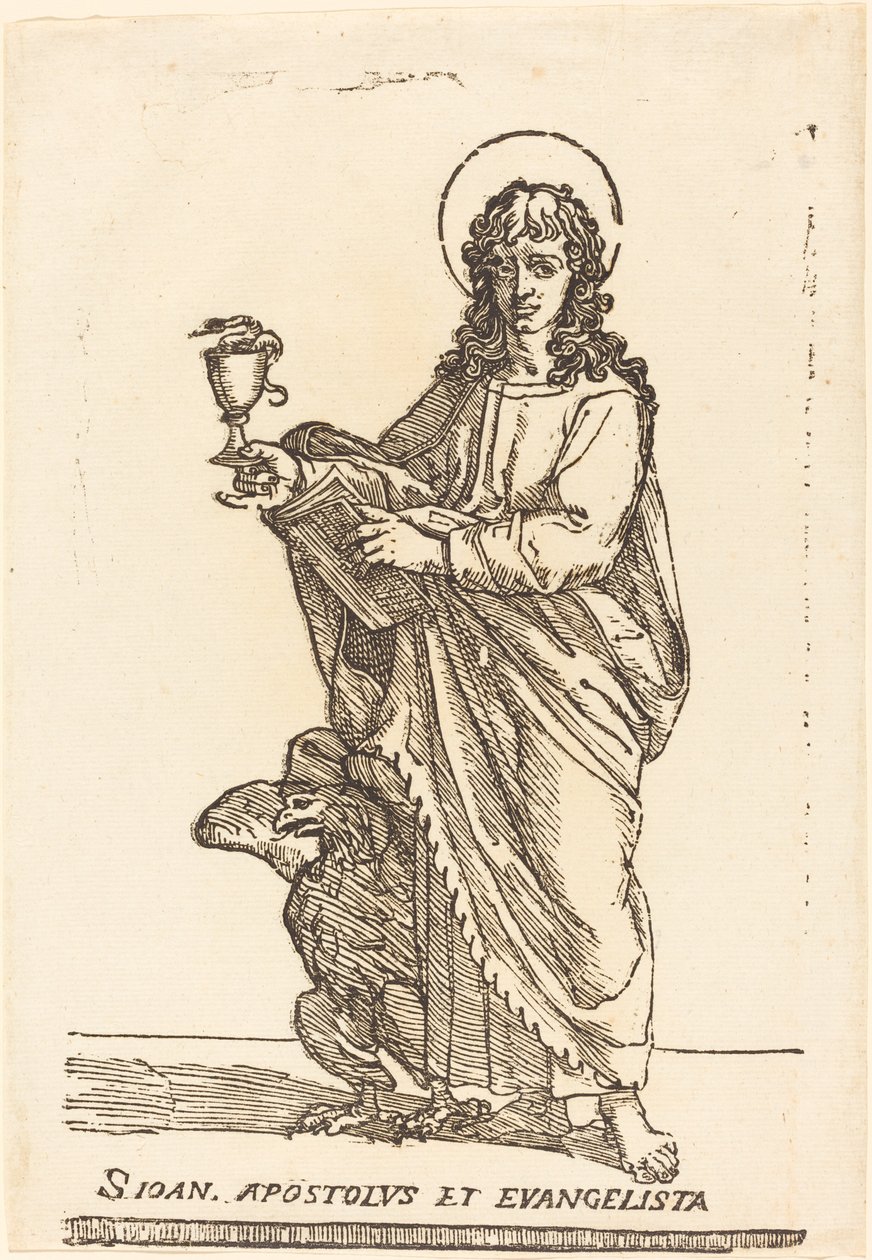 Saint Jean - Jacques Stella