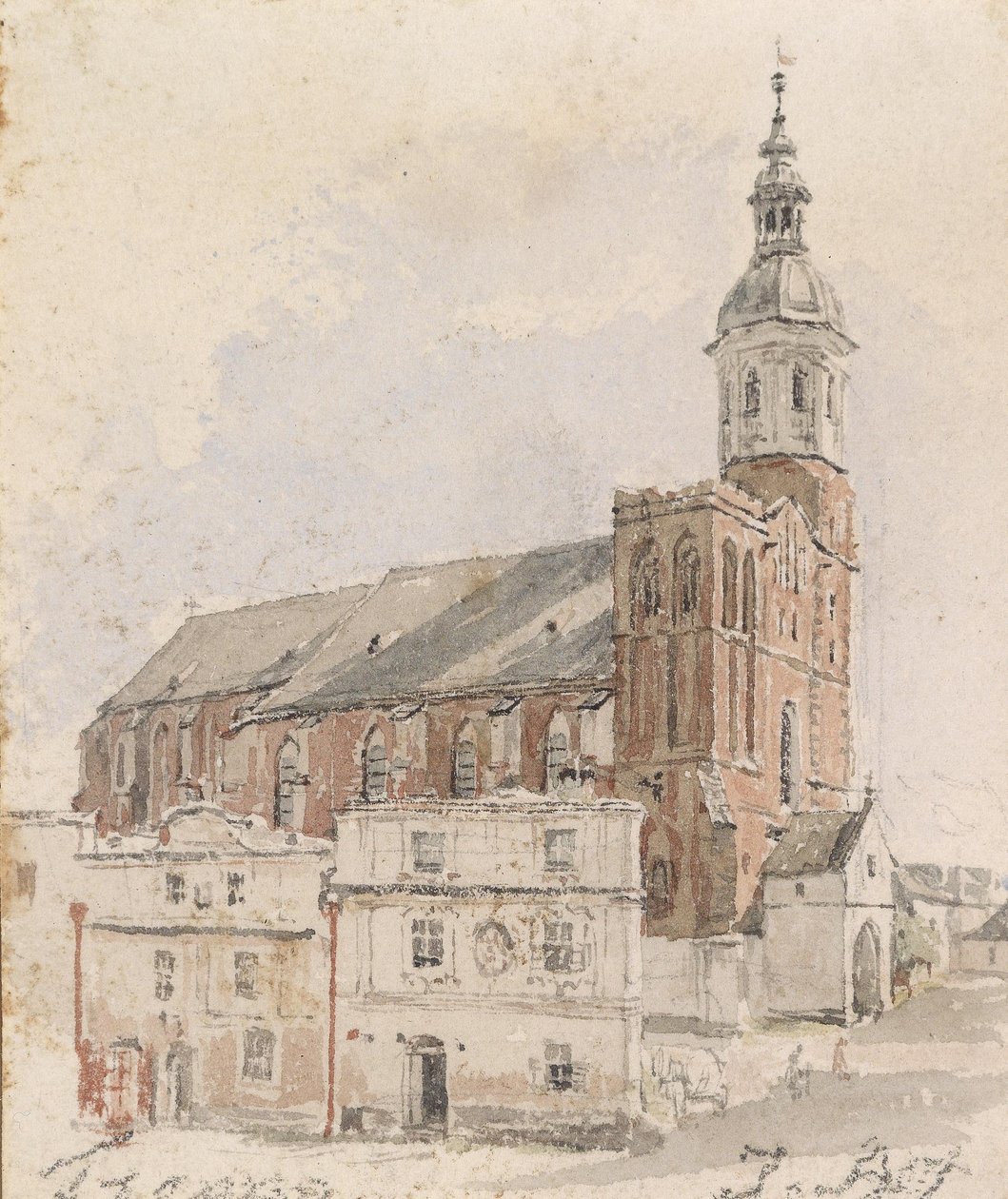 Troppau - Jakob Alt