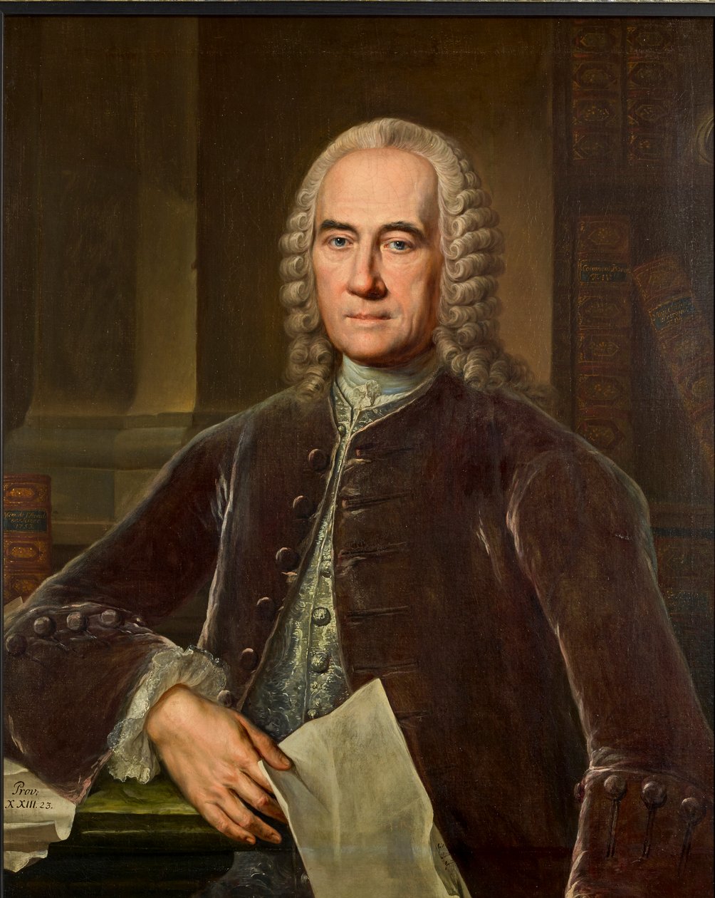 Jacob Theodor Klein (1685 - 1759) - Jakob Wessel