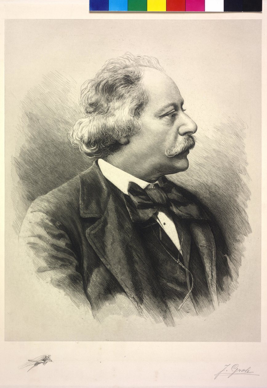 Karl Goldmark - Jakob Groh