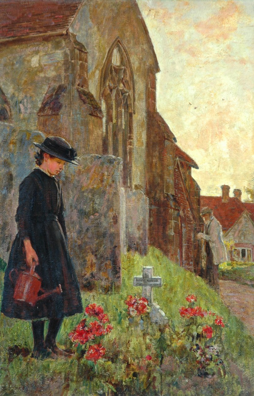 Souvenir, 1897 - James Charles