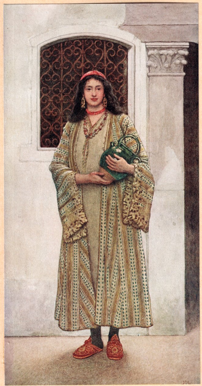 Jessica, illustration de 