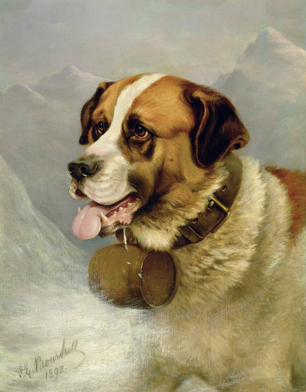 Portrait d