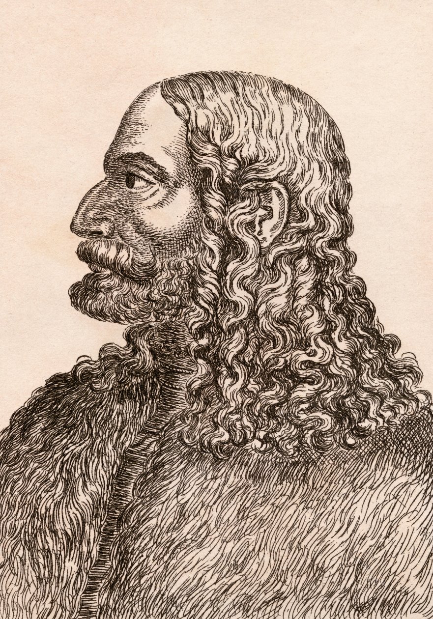Albrecht Dürer, illustration de 