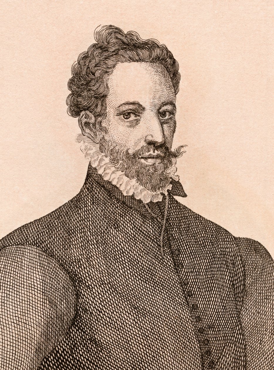 Anthonis Mor van Dashorst, illustration de 