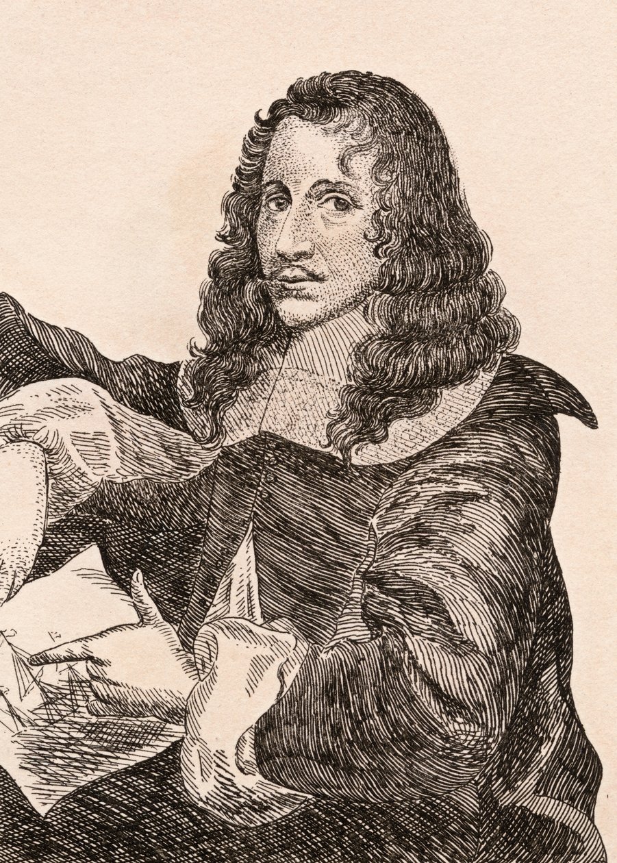 Bonaventura Peeters l
